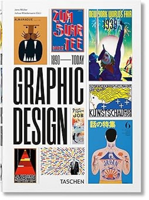 History of Graphic Design. 40th Ed