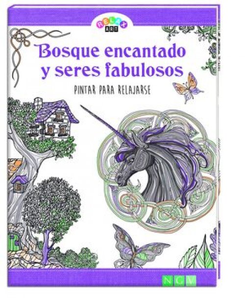 * BOSQUE ENCANTADO Y SERES FABULOSOS