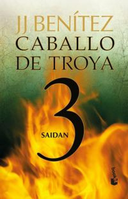 Saidan. Caballo de Troya 3 (Nueva edic.)