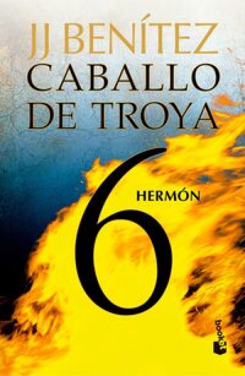 CABALLO DE TROYA 6: HERMÓN