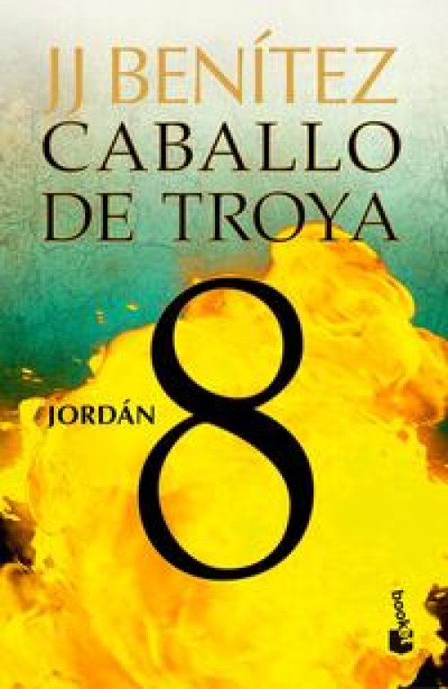 Jordán. Caballo de Troya 8 (Nueva edic.)
