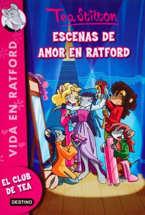 * ESCENAS DE AMOR EN RATFORD