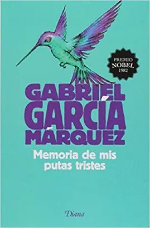 Memoria de Mis Putas Tristes