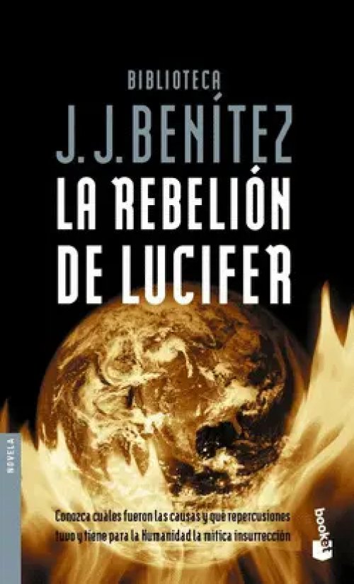 La rebelión de Lucifer