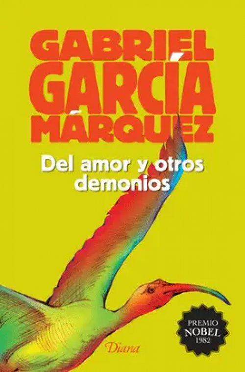 Del Amor y Otros Demonios
