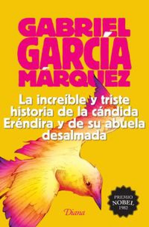 La increíble y triste historia de la cándida Eréndira y su abuela desalmada (201