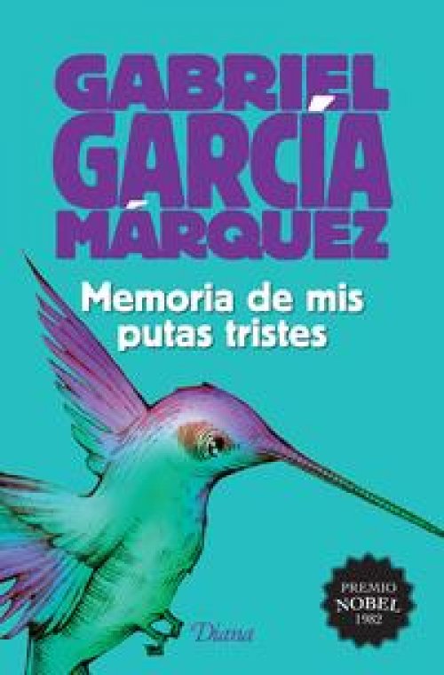 MEMORIA DE MIS PUTAS TRISTES