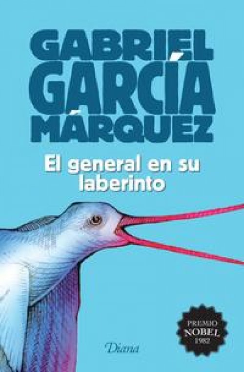 El general en su laberinto (2015)