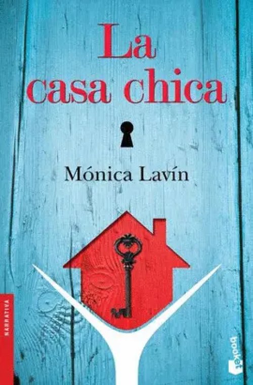 La Casa Chica (Booket)