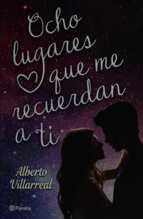 Ocho Lugares que me Recuerdan a Ti