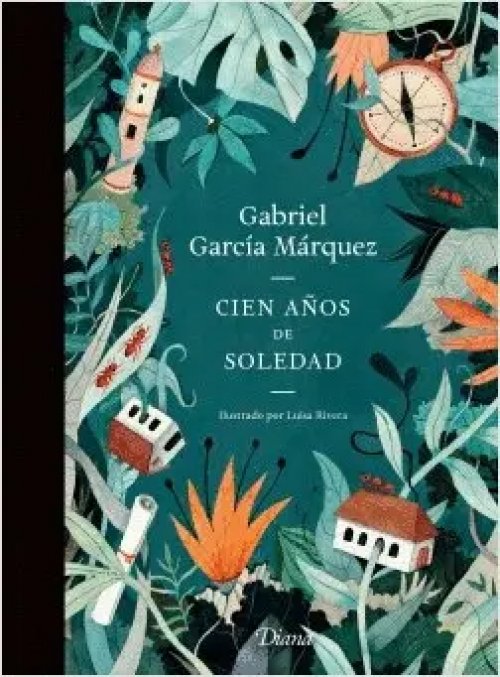 Cien Años de Soledad