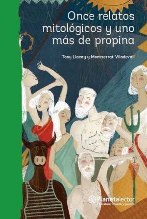 ONCE RELATOS MITOLOGICOS Y UNO MAS DE PROPINA