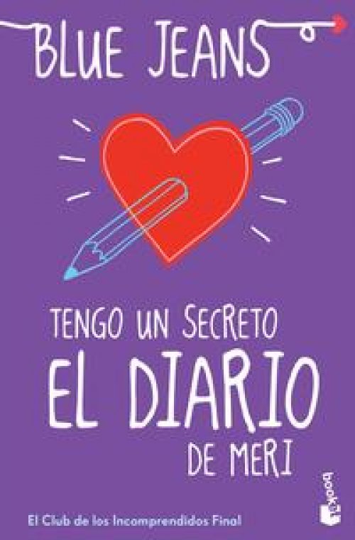 Tengo un secreto: El diario de Meri