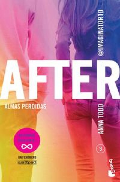 After. Almas perdidas