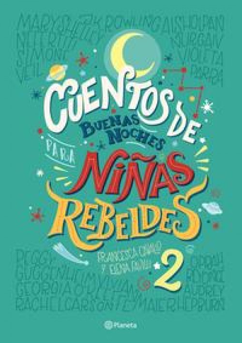 Cuentos de buenas noches para niñas rebeldes 2 TD