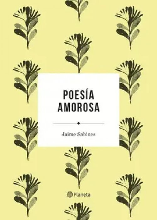 Poesía Amorosa