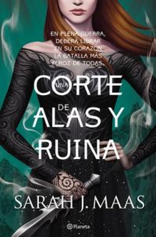 Una corte de alas y ruina