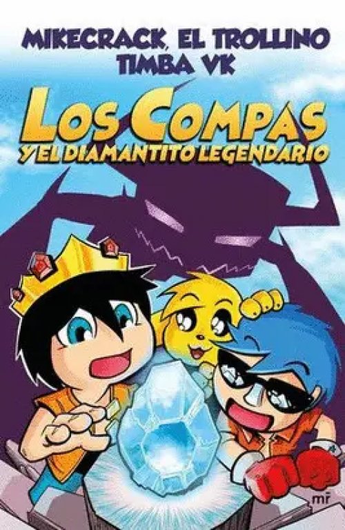 Compas y el Diamantito Legendario, los