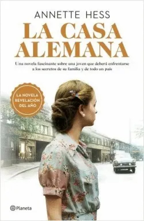 La casa alemana