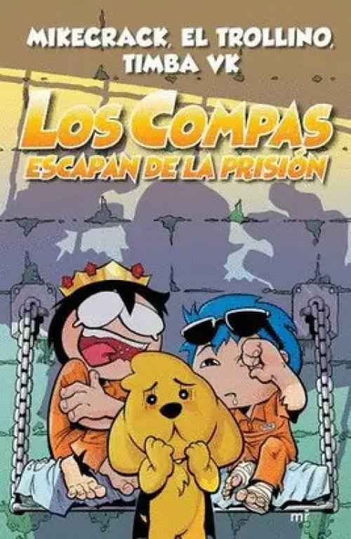Los Compas Escapan de la Prision