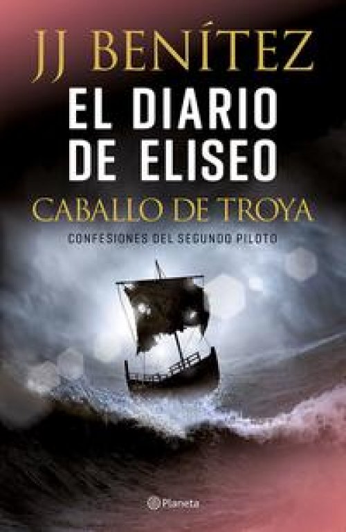 El diario de Eliseo. Caballo de Troya