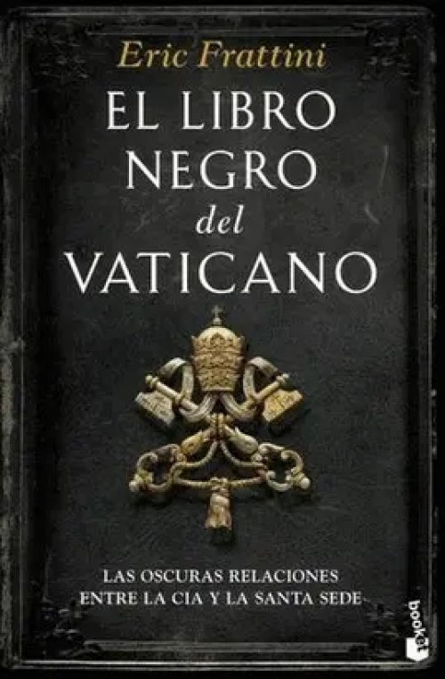 El Libro Negro del Vaticano