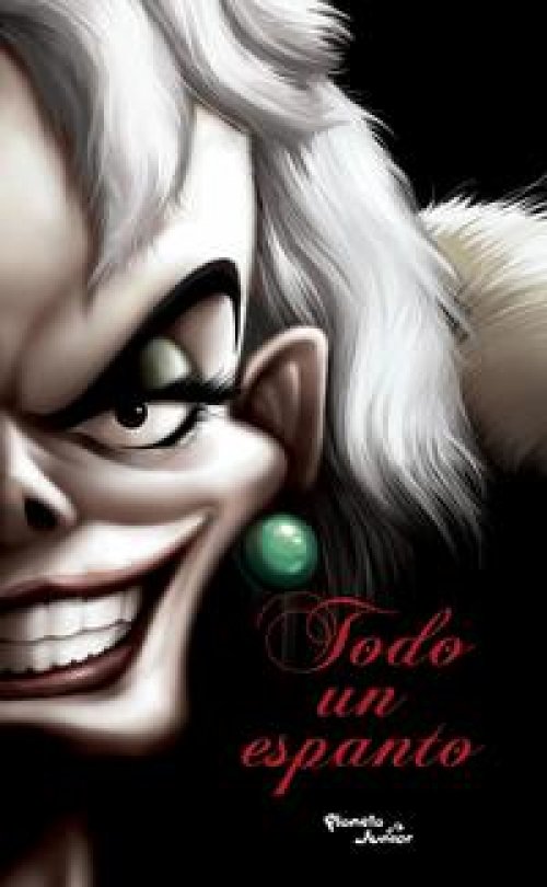 VILLANOS. TODO UN ESPANTO