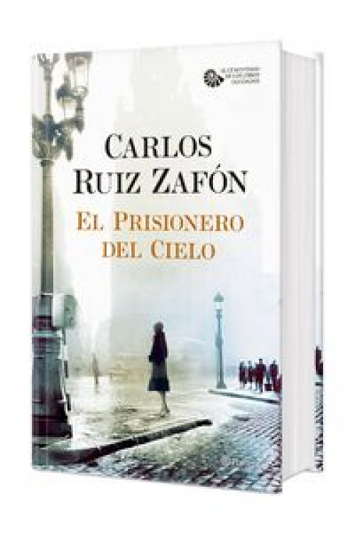 El prisionero del cielo TD