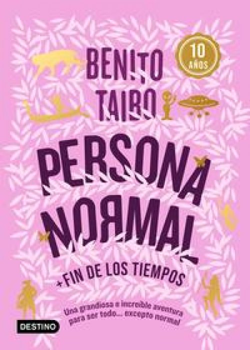 Persona normal (Rosa)