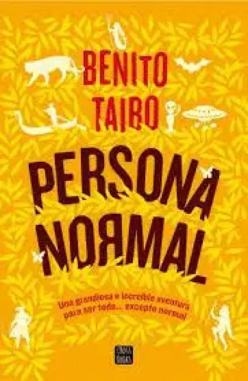 Persona Normal (Naranja)