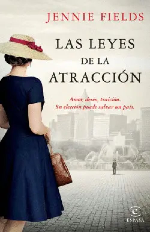 Las Leyes de la Atracción
