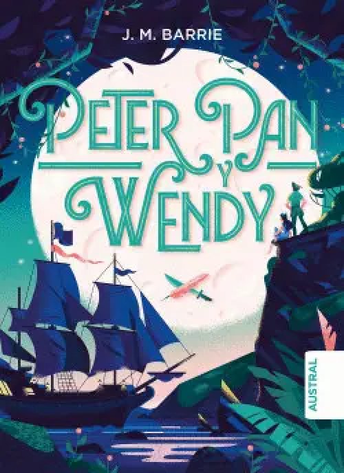 Peter Pan y Wendy Td