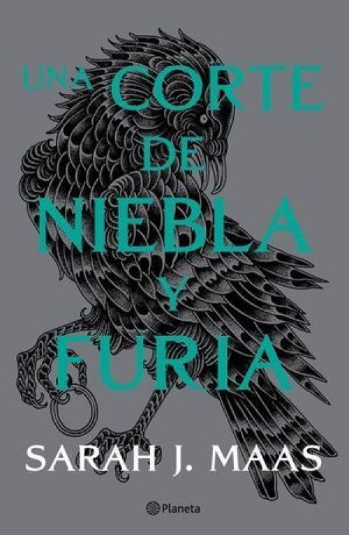 CORTE DE ROSAS Y ESPINAS 2: UNA CORTE DE NIEBLA Y FURIA