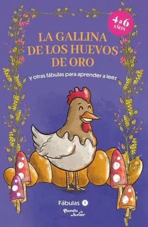 Fábulas 1.