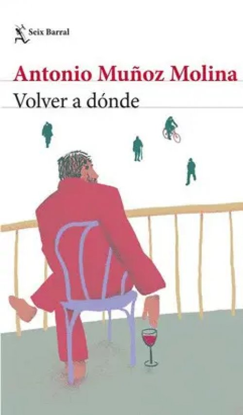 Volver a Dónde