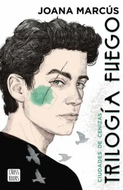 Trilogía Fuego 2. Ciudades de Cenizas