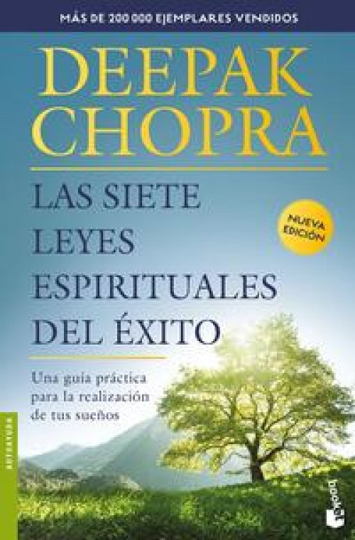 Las siete leyes espirituales del éxito