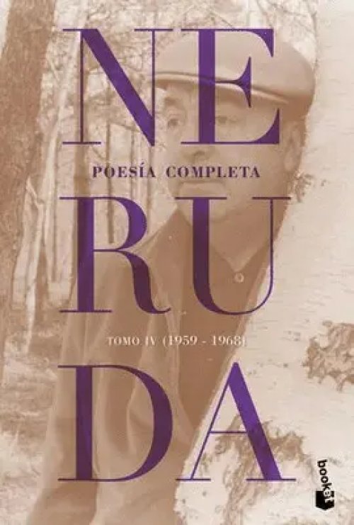 Poesía completa. Tomo 4