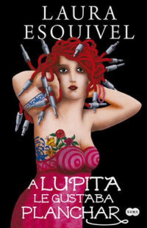 A Lupita le gustaba planchar