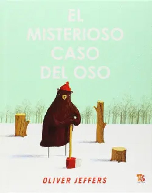 El Misterioso Caso del Oso