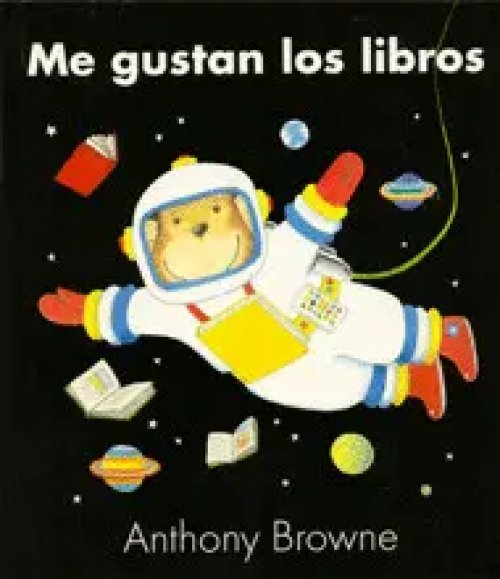 Me Gustan los Libros