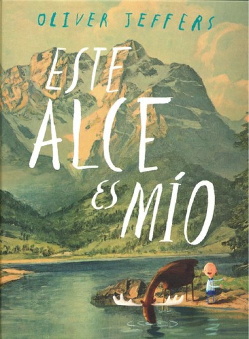 ESTE ALCE ES MÍO