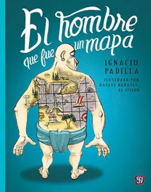 El Hombre que Fue un Mapa