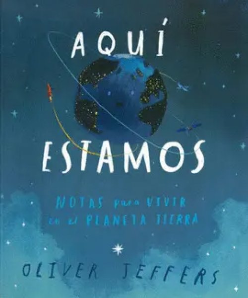 Aquí Estamos