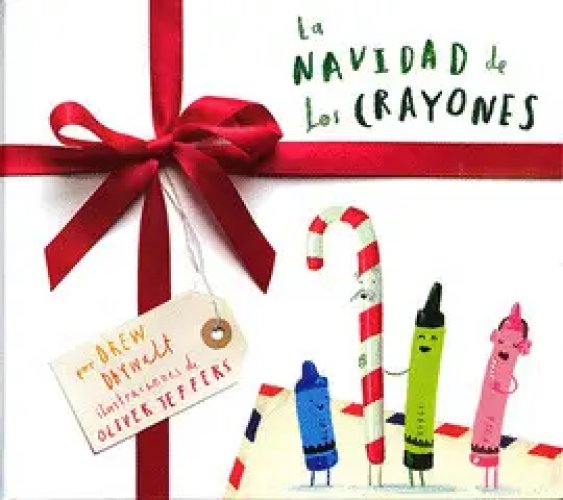 Navidad de los Crayones