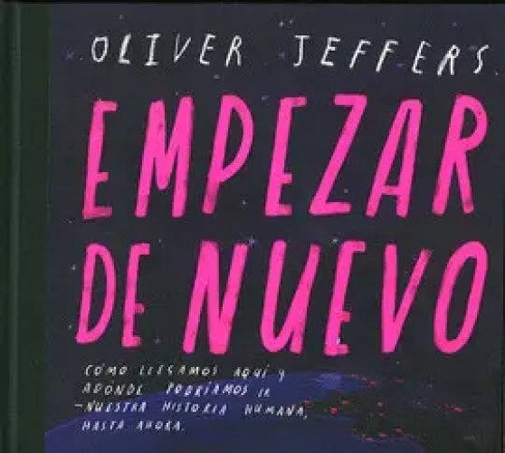Empezar de Nuevo