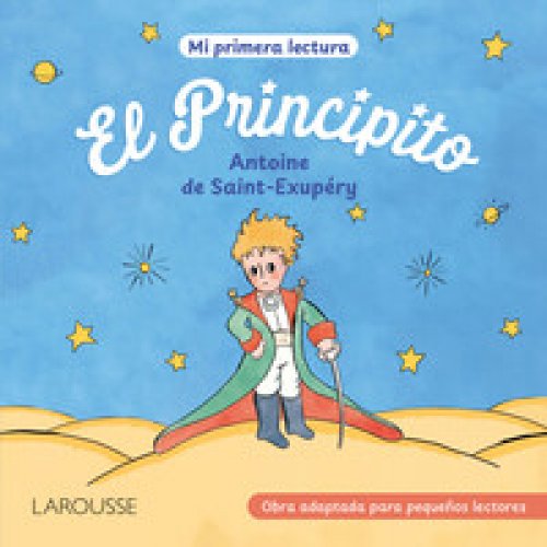 El principito (Mi primera lectura)
