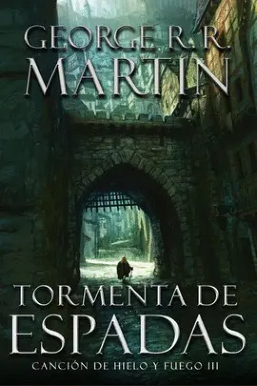 Tormenta de Espadas ( Canción de Hielo y Fuego 3 )