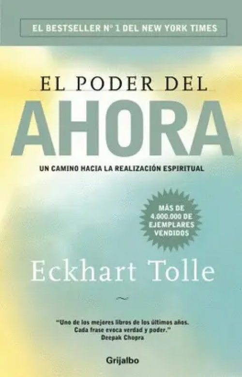 El Poder del Ahora