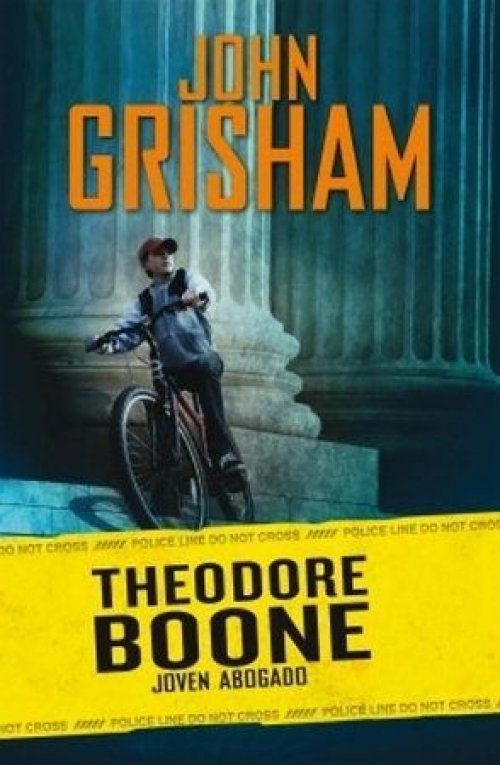ABOGADO, EL (THEODORE BOONE)